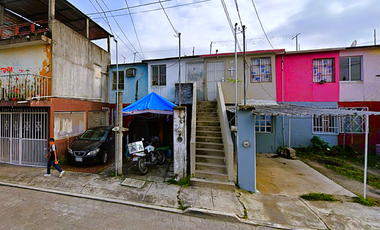 Veracruz Martínez de la Torre Pedro Manterola Rojas, Predio Casas En venta