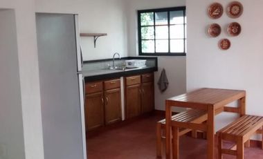 RENTA DEPARTAMENTO AMUEBLADO - R89