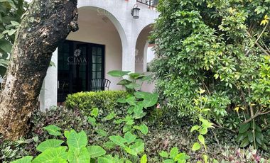 RENTA DEPARTAMENTO AMUEBLADO - R89