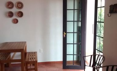 RENTA DEPARTAMENTO AMUEBLADO - R89