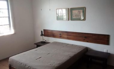 RENTA DEPARTAMENTO AMUEBLADO - R89