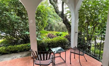 RENTA DEPARTAMENTO AMUEBLADO - R89