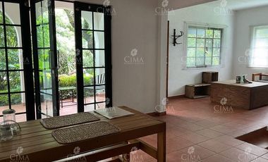 RENTA DEPARTAMENTO AMUEBLADO - R89
