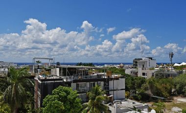 EDIFICIO DE DEPARTAMENTOS EN EL CENTRO DE PLAYA DEL CARMEN