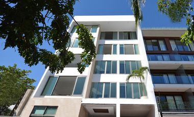 EDIFICIO DE DEPARTAMENTOS EN EL CENTRO DE PLAYA DEL CARMEN