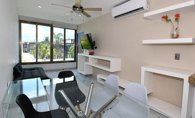 EDIFICIO DE DEPARTAMENTOS EN EL CENTRO DE PLAYA DEL CARMEN