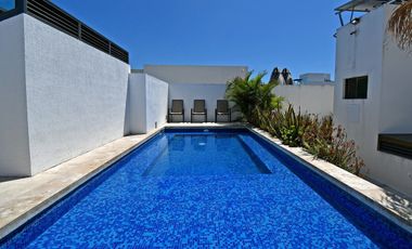 EDIFICIO DE DEPARTAMENTOS EN EL CENTRO DE PLAYA DEL CARMEN