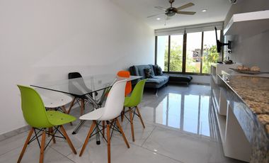 EDIFICIO DE DEPARTAMENTOS EN EL CENTRO DE PLAYA DEL CARMEN