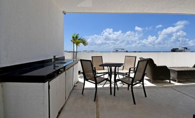 EDIFICIO DE DEPARTAMENTOS EN EL CENTRO DE PLAYA DEL CARMEN