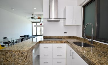 EDIFICIO DE DEPARTAMENTOS EN EL CENTRO DE PLAYA DEL CARMEN