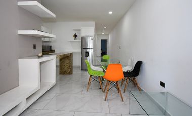 EDIFICIO DE DEPARTAMENTOS EN EL CENTRO DE PLAYA DEL CARMEN