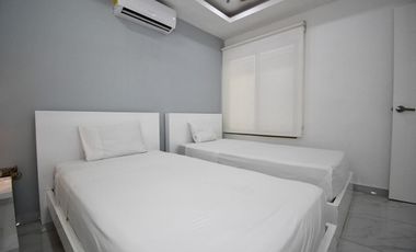 EDIFICIO DE DEPARTAMENTOS EN EL CENTRO DE PLAYA DEL CARMEN