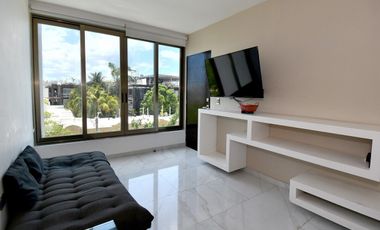 EDIFICIO DE DEPARTAMENTOS EN EL CENTRO DE PLAYA DEL CARMEN