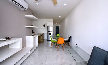 EDIFICIO DE DEPARTAMENTOS EN EL CENTRO DE PLAYA DEL CARMEN