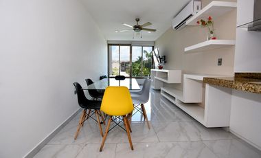 EDIFICIO DE DEPARTAMENTOS EN EL CENTRO DE PLAYA DEL CARMEN