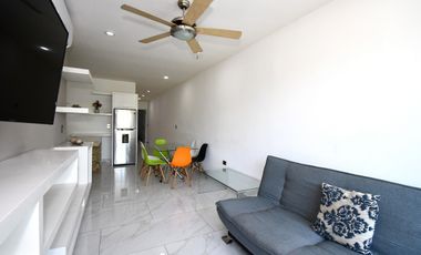 EDIFICIO DE DEPARTAMENTOS EN EL CENTRO DE PLAYA DEL CARMEN