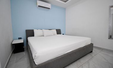 EDIFICIO DE DEPARTAMENTOS EN EL CENTRO DE PLAYA DEL CARMEN