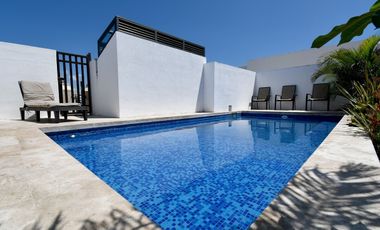 EDIFICIO DE DEPARTAMENTOS EN EL CENTRO DE PLAYA DEL CARMEN