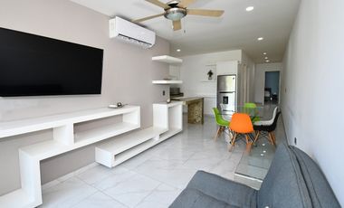 EDIFICIO DE DEPARTAMENTOS EN EL CENTRO DE PLAYA DEL CARMEN