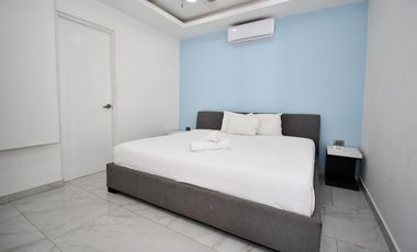 EDIFICIO DE DEPARTAMENTOS EN EL CENTRO DE PLAYA DEL CARMEN