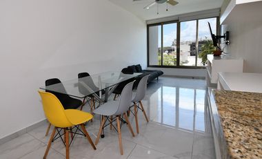 EDIFICIO DE DEPARTAMENTOS EN EL CENTRO DE PLAYA DEL CARMEN