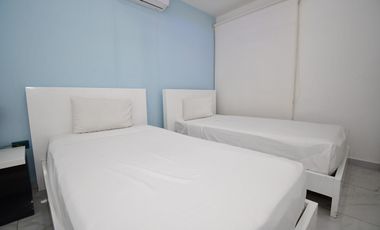 EDIFICIO DE DEPARTAMENTOS EN EL CENTRO DE PLAYA DEL CARMEN