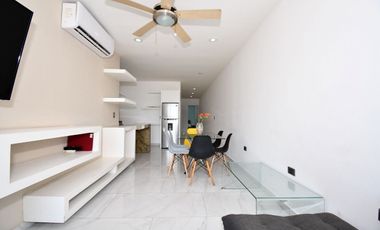 EDIFICIO DE DEPARTAMENTOS EN EL CENTRO DE PLAYA DEL CARMEN