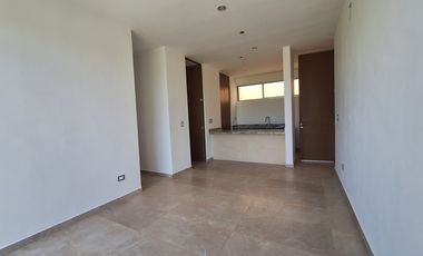 Departamento en venta Mérida Yucatán, Teana Temozón Norte