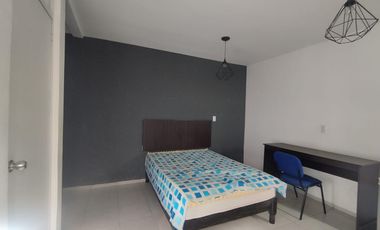 Propiedad en renta colonia San Carlos León Guanajuato