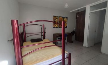 Propiedad en renta colonia San Carlos León Guanajuato