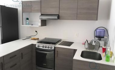 Departamento en Renta Nuevo Sur - Torre Gaeta Sur