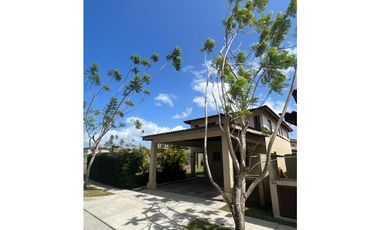 Venta de casa en Panamá Pacífico (Woodlands) GTA