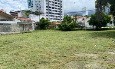 TERRENO / SAN FRANCISCO / 677.48M2 / VIA PRINCIPAL / GANGA