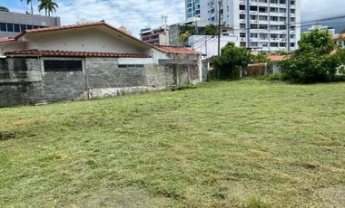 TERRENO / SAN FRANCISCO / 677.48M2 / VIA PRINCIPAL / GANGA