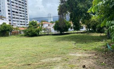 TERRENO / SAN FRANCISCO / 677.48M2 / VIA PRINCIPAL / GANGA