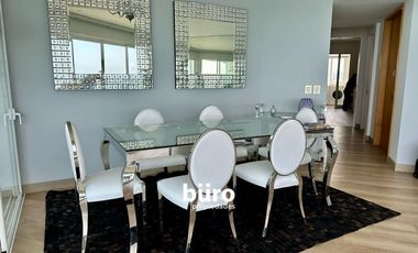 EXCLUSIVO DEPARTAMENTO AMOBLADO CON VISTA AL MAR EN ALQUILER EN MIRAFLORES
