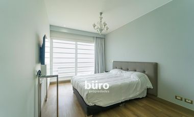 EXCLUSIVO DEPARTAMENTO AMOBLADO CON VISTA AL MAR EN ALQUILER EN MIRAFLORES