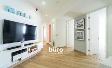 EXCLUSIVO DEPARTAMENTO AMOBLADO CON VISTA AL MAR EN ALQUILER EN MIRAFLORES