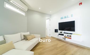 EXCLUSIVO DEPARTAMENTO AMOBLADO CON VISTA AL MAR EN ALQUILER EN MIRAFLORES