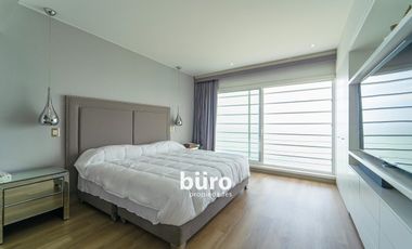 EXCLUSIVO DEPARTAMENTO AMOBLADO CON VISTA AL MAR EN ALQUILER EN MIRAFLORES