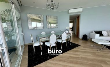 EXCLUSIVO DEPARTAMENTO AMOBLADO CON VISTA AL MAR EN ALQUILER EN MIRAFLORES