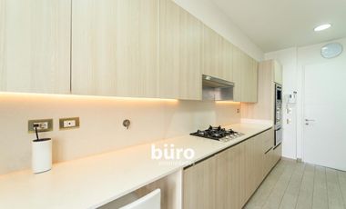EXCLUSIVO DEPARTAMENTO AMOBLADO CON VISTA AL MAR EN ALQUILER EN MIRAFLORES