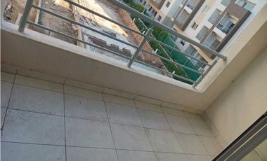 Alquiler depto 2 AMB en barrancas Paso Del Rey