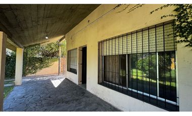 Alquiler casa 3amb En Paso Del Rey