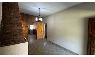Alquiler casa 3amb En Paso Del Rey