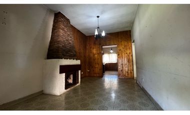 Alquiler casa 3amb En Paso Del Rey