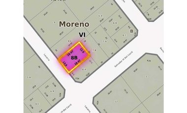 Venta terrenos en Paso del Rey