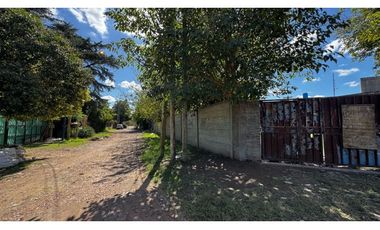 Venta terrenos en Paso del Rey