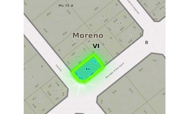 Venta terrenos en Paso del Rey