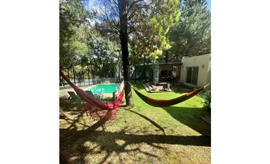 CASA EN ALQUILER EN COSTA ESMERALDA - SENDEROS II 130